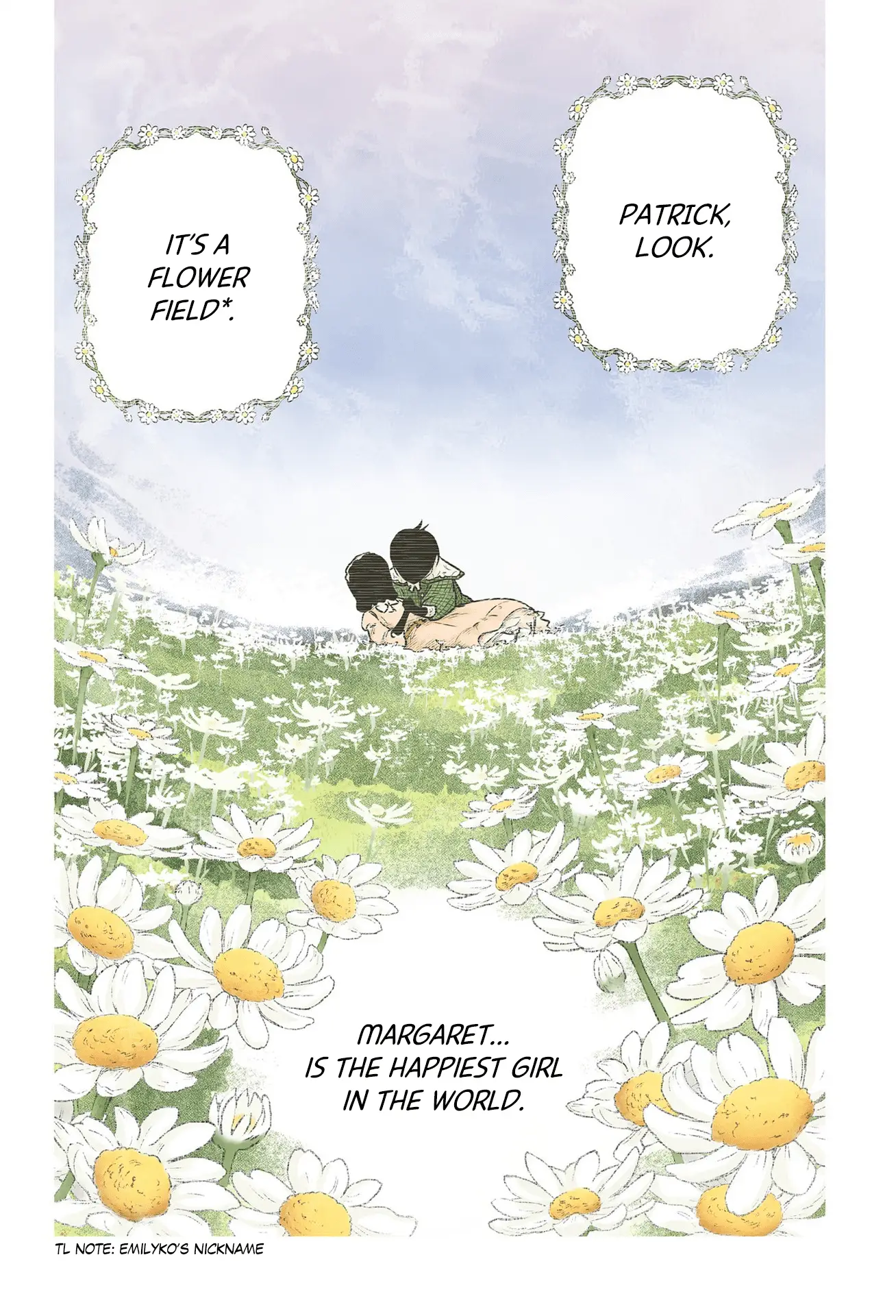 Read Shadows House EN Manga Online