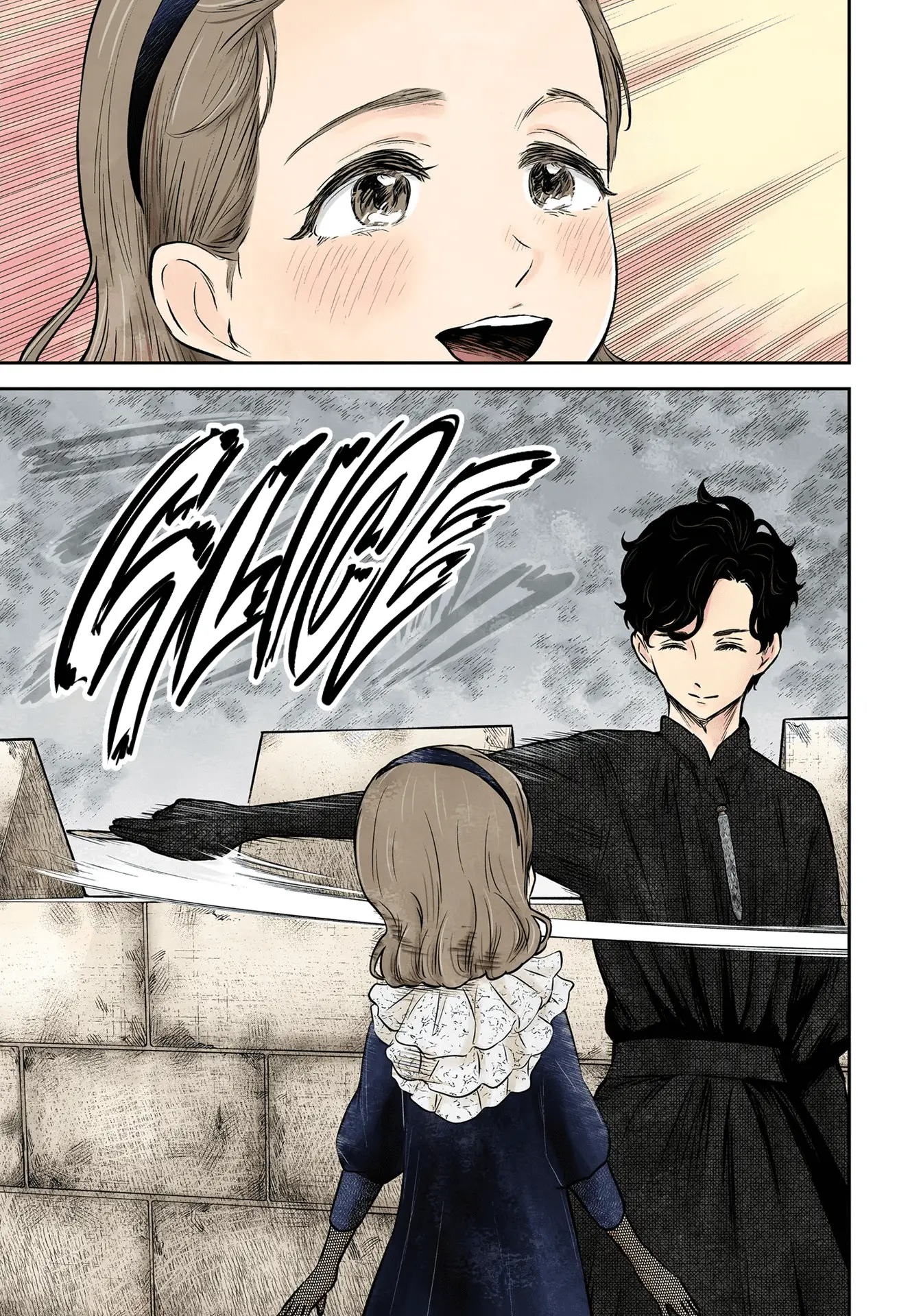 Read Shadows House EN Manga Online