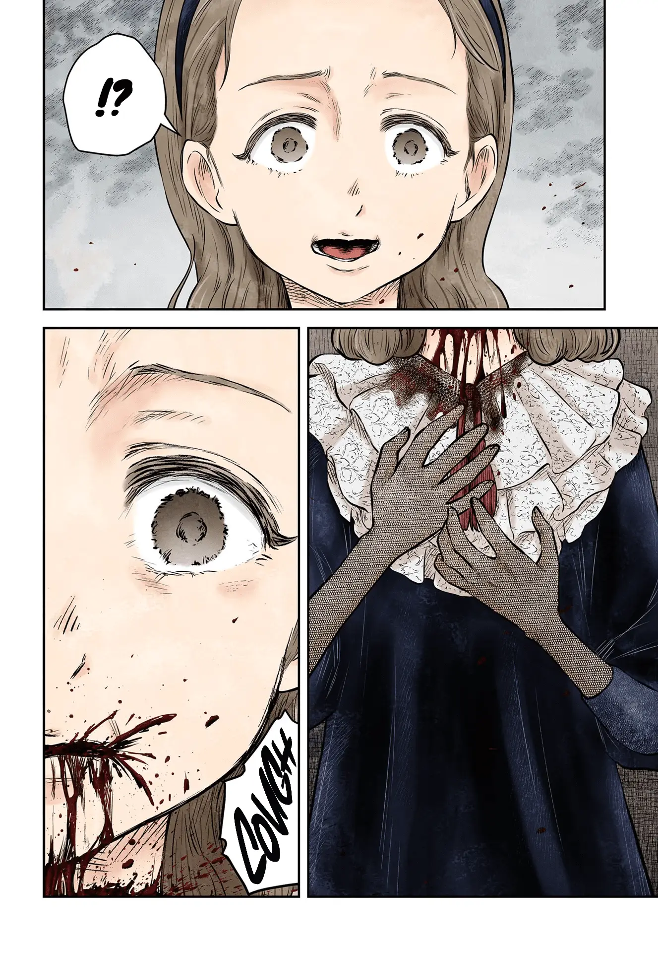 Read Shadows House EN Manga Online