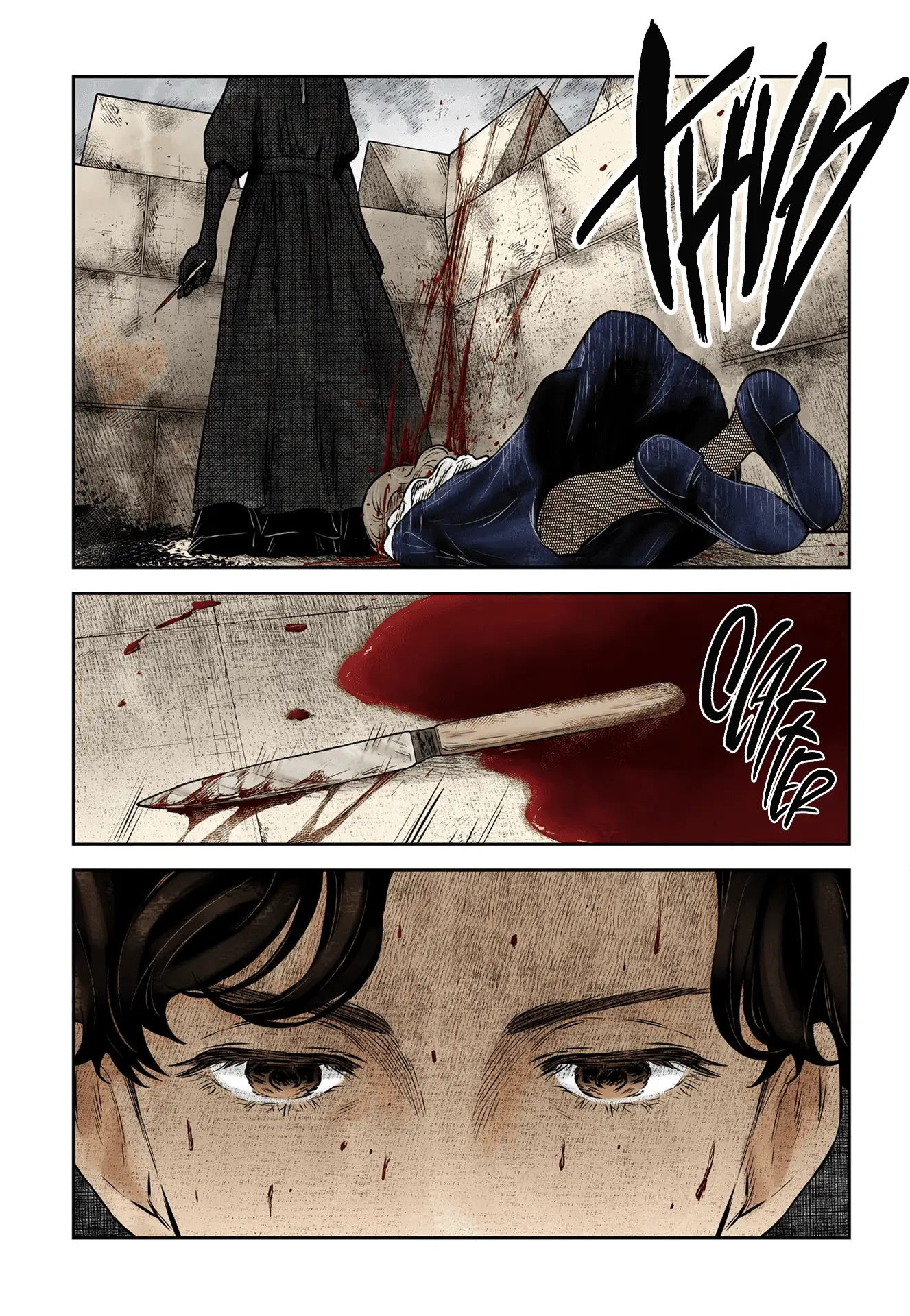 Read Shadows House EN Manga Online