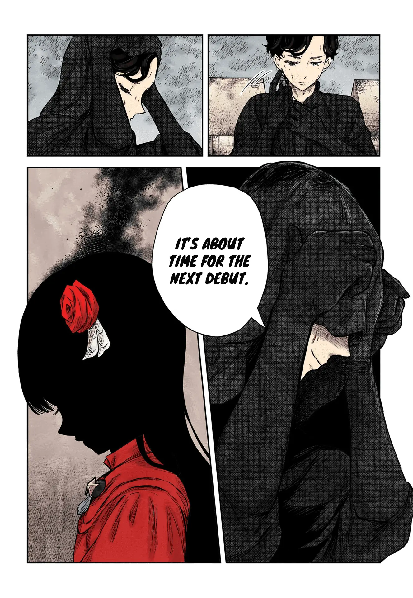 Read Shadows House EN Manga Online