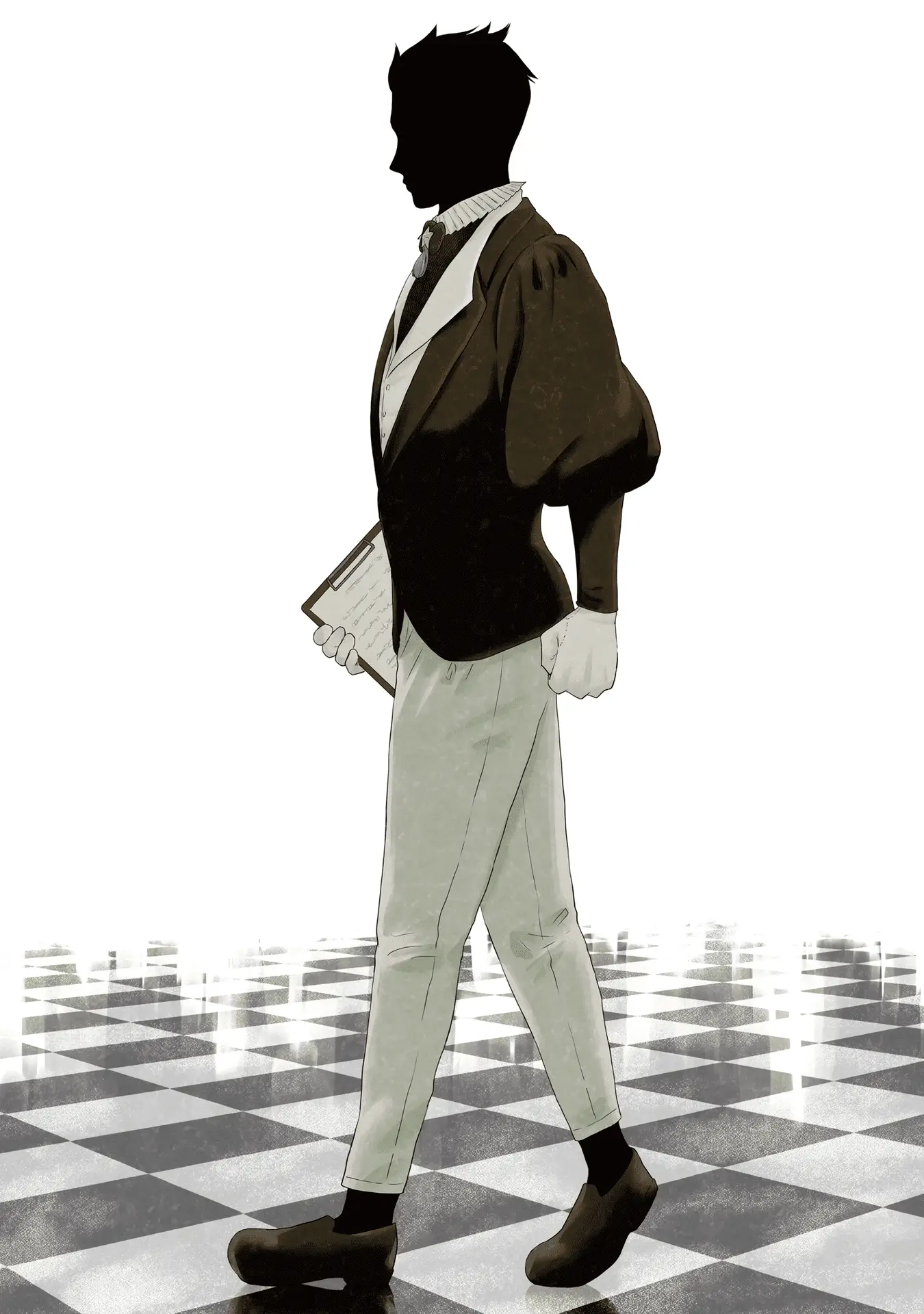 Read Shadows House EN Manga Online