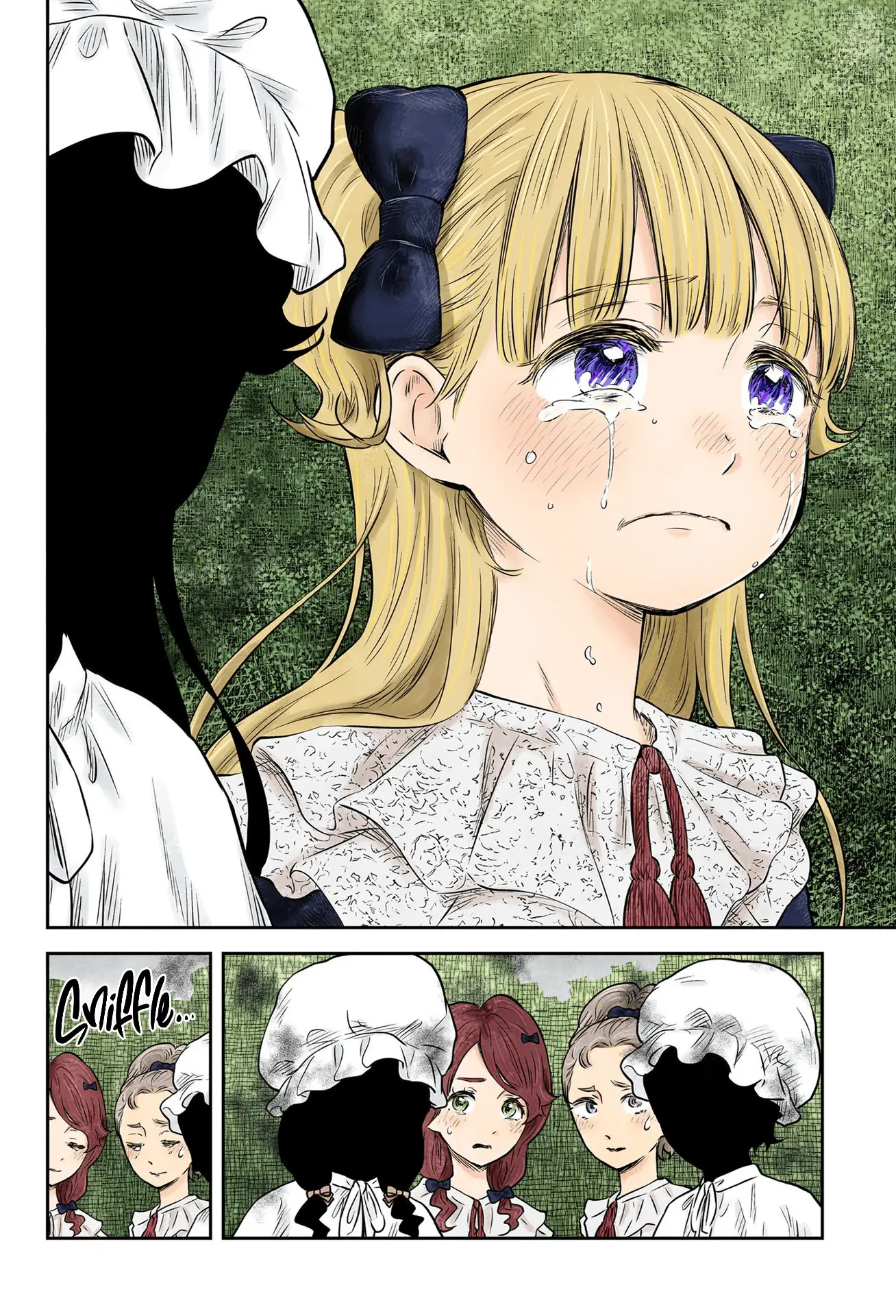 Read Shadows House EN Manga Online