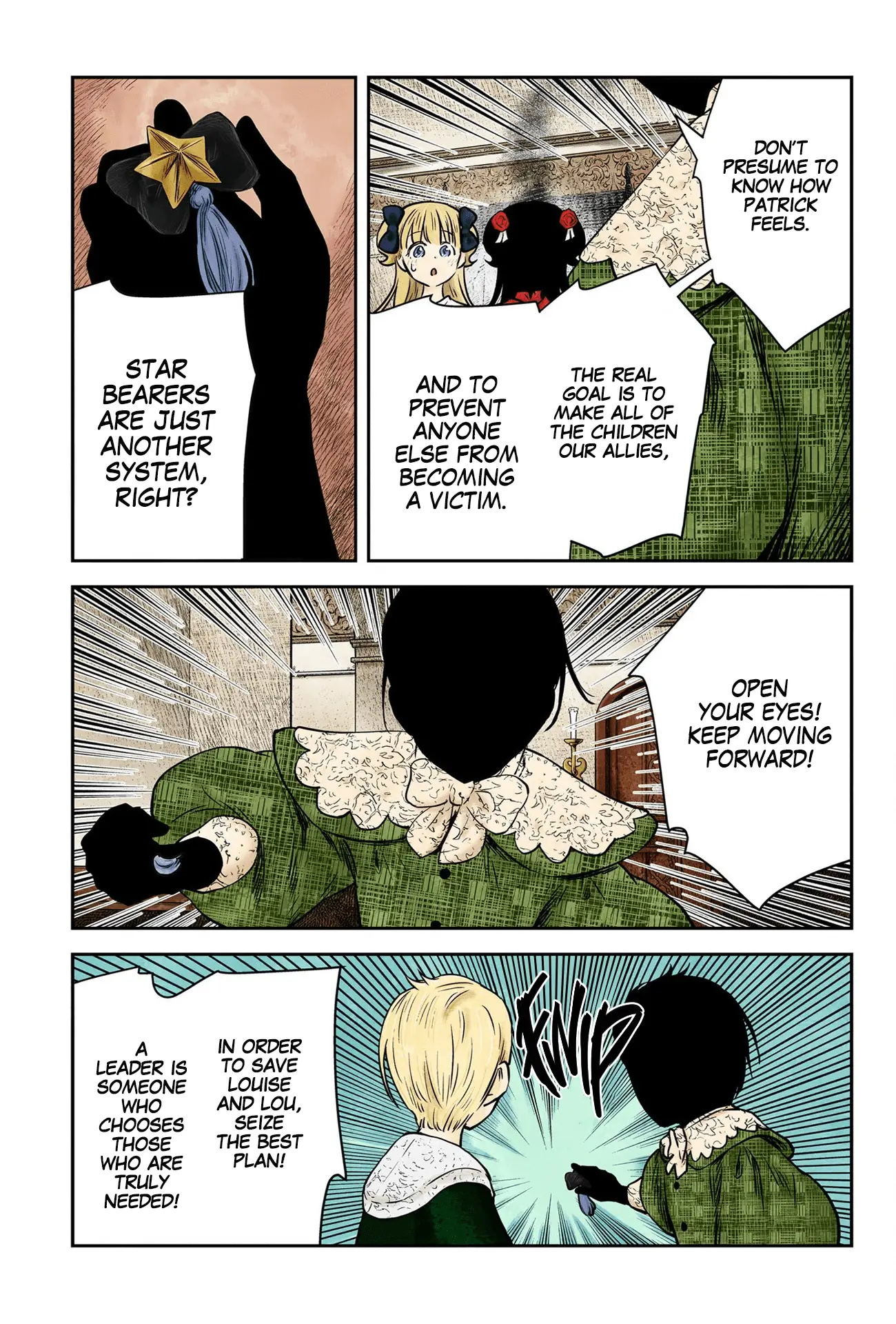 Read Shadows House EN Manga Online