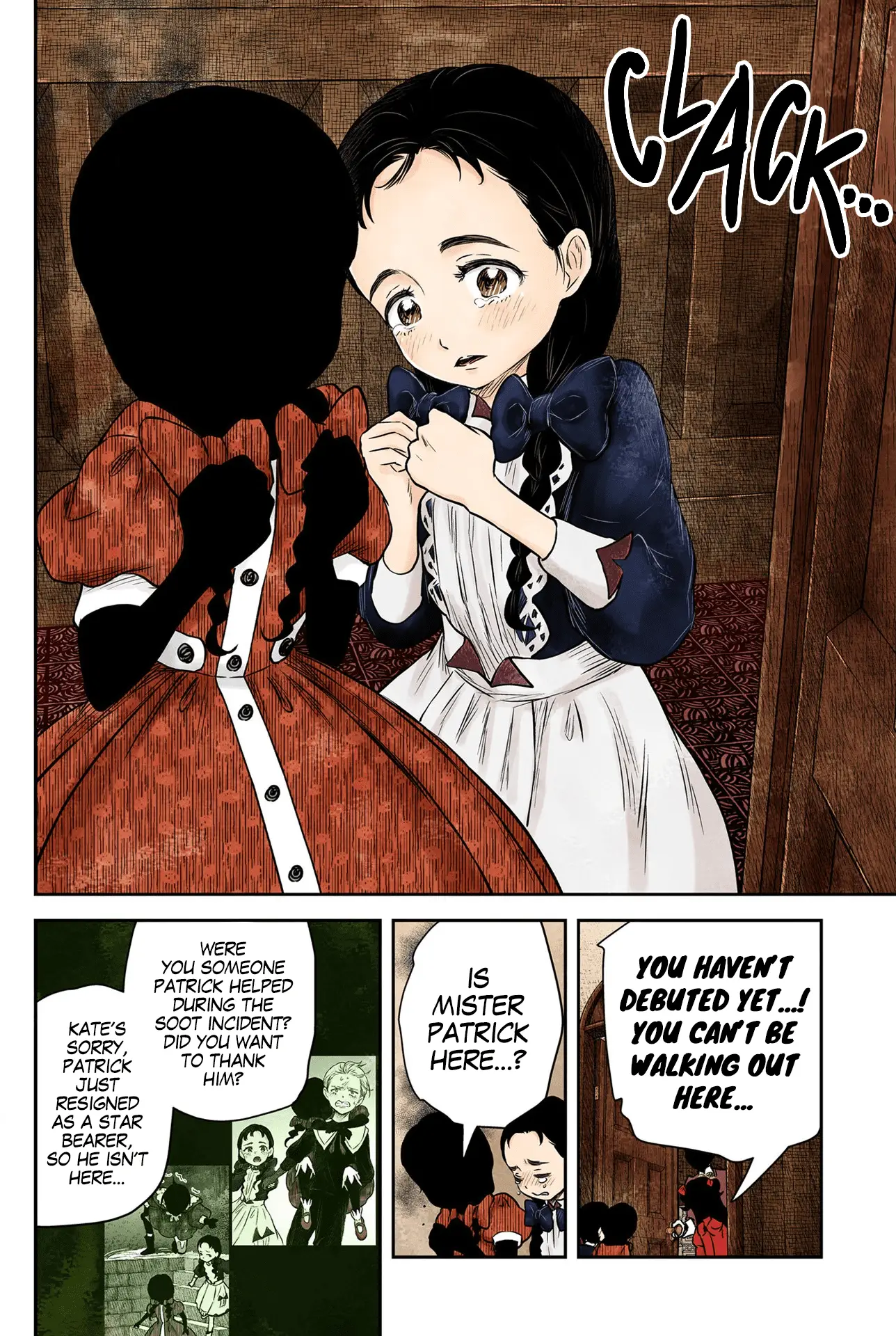 Read Shadows House EN Manga Online