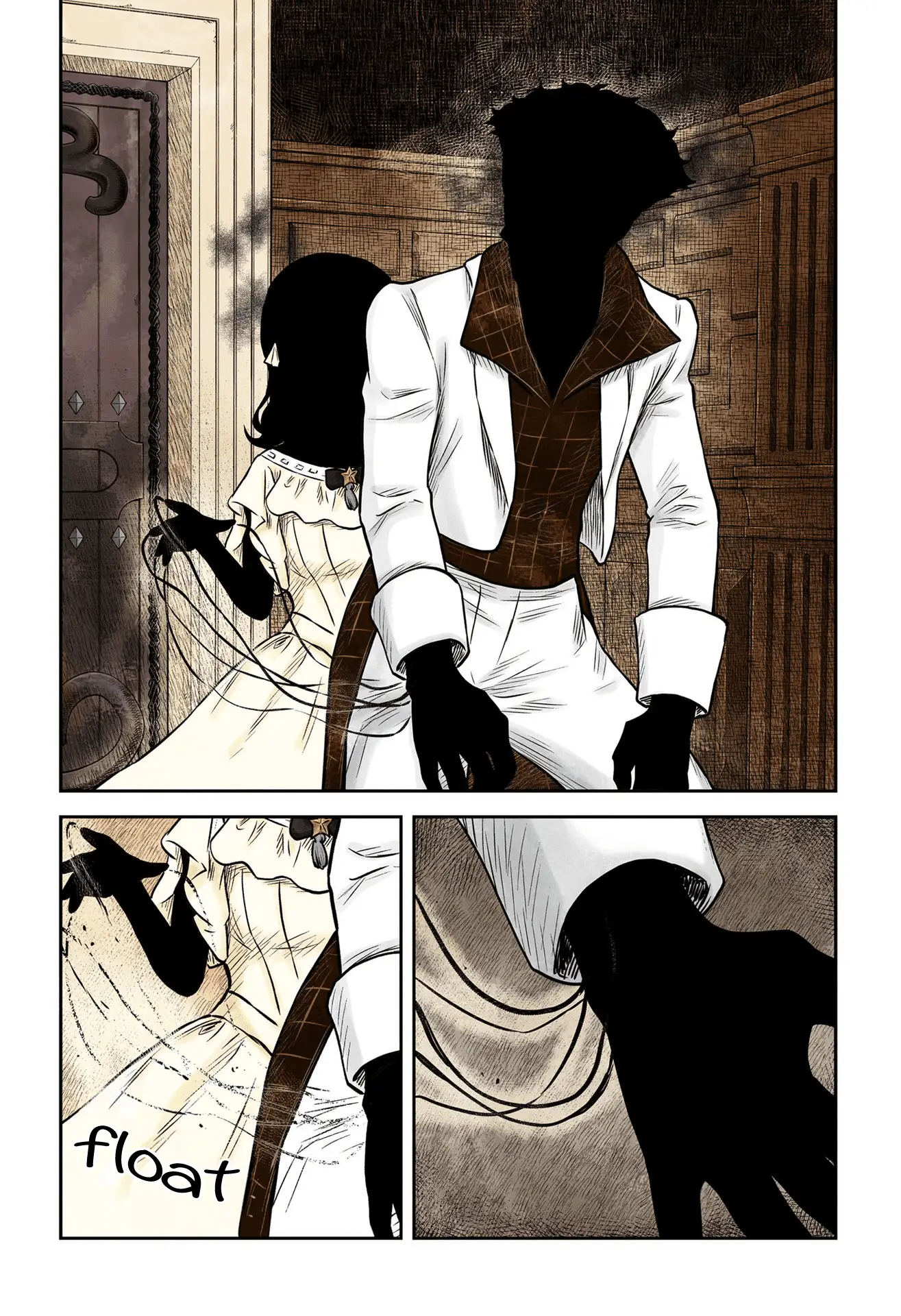 Read Shadows House EN Manga Online