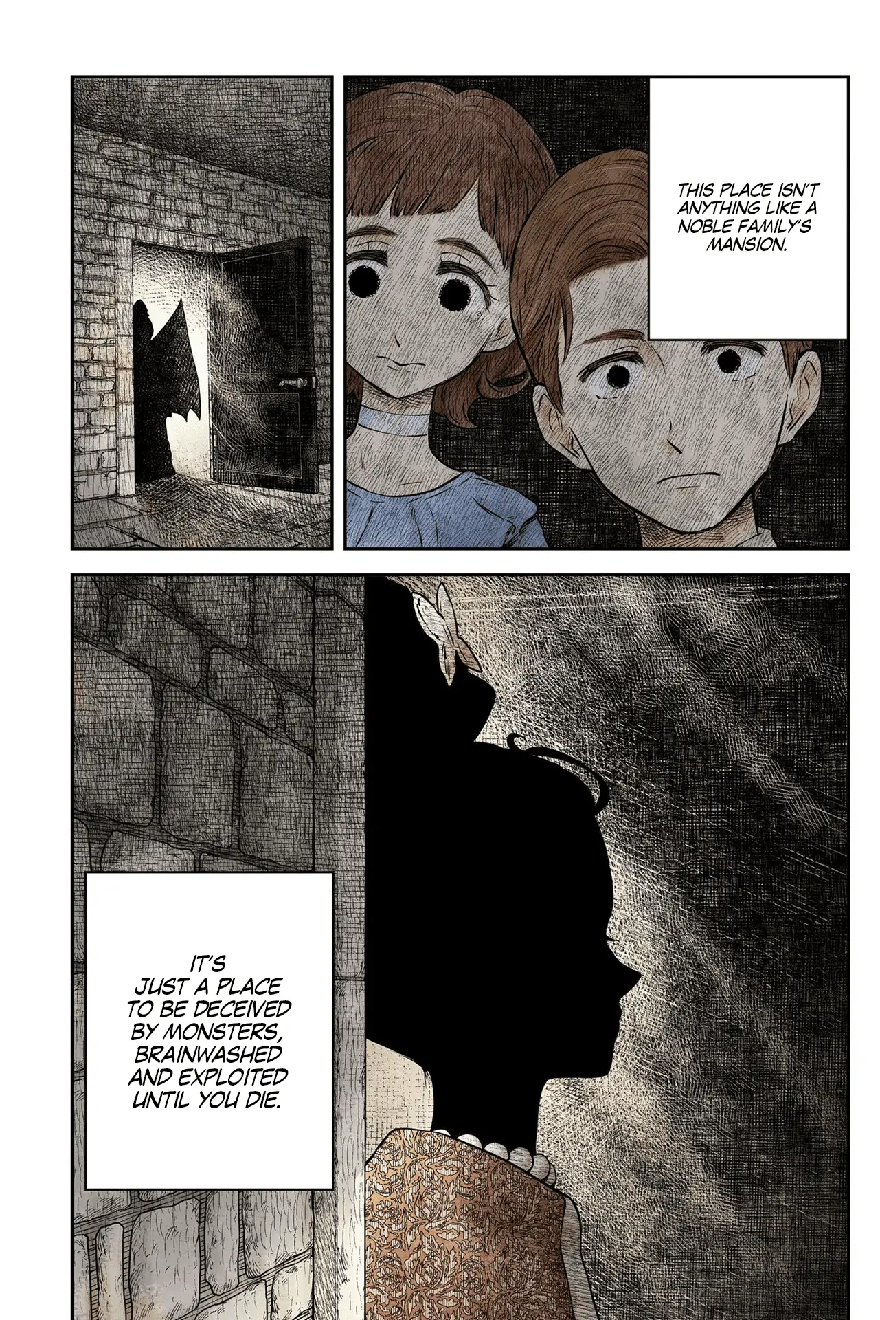 Read Shadows House EN Manga Online