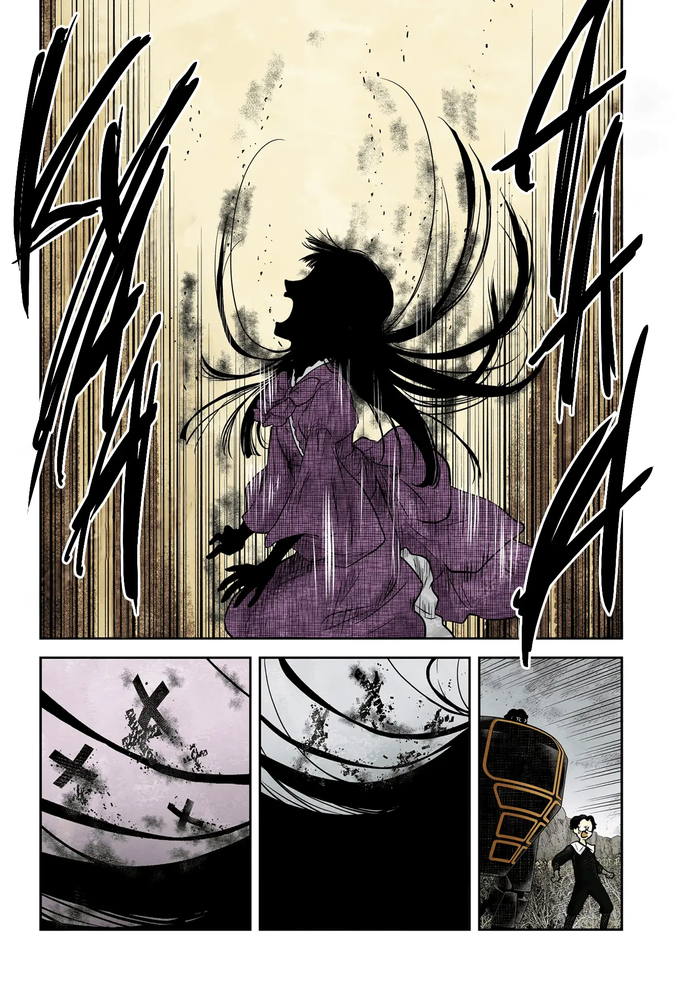Read Shadows House EN Manga Online