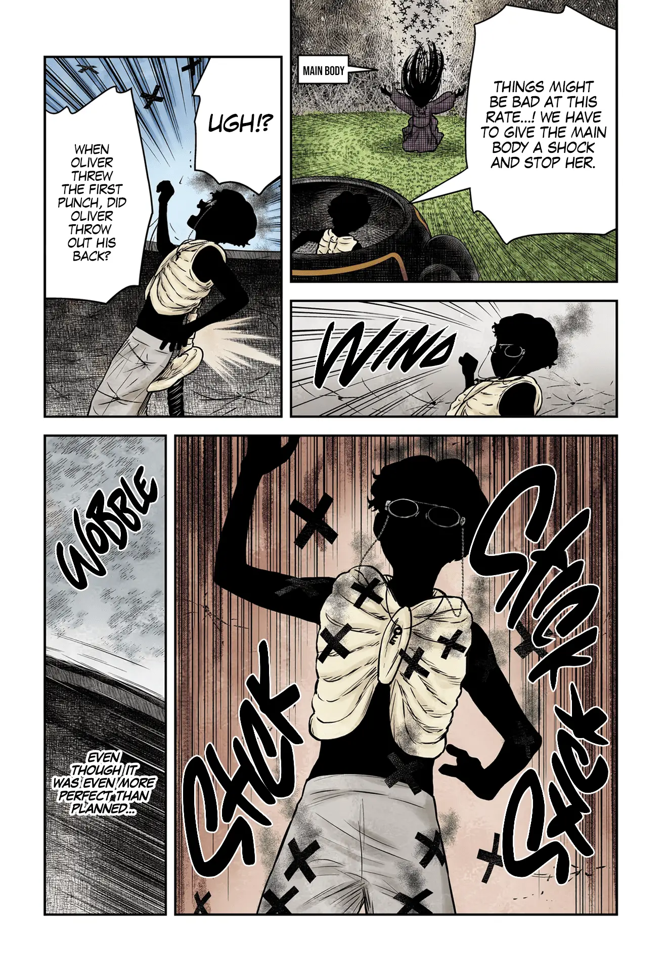 Read Shadows House EN Manga Online