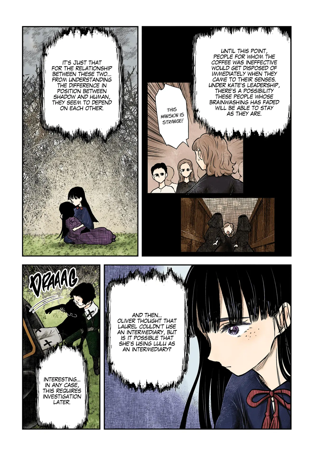 Read Shadows House EN Manga Online