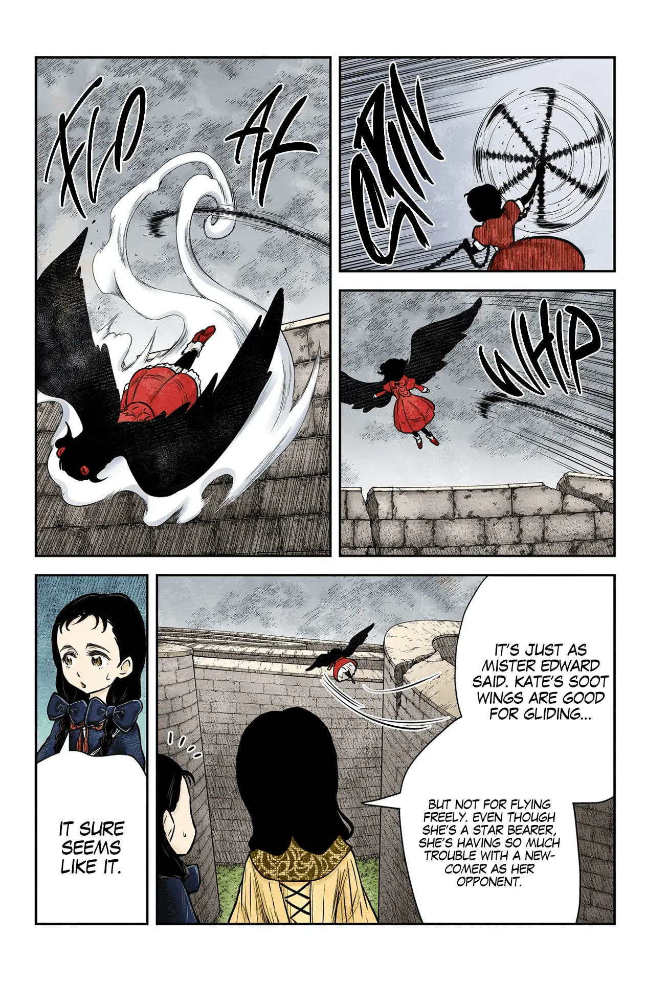 Read Shadows House EN Manga Online