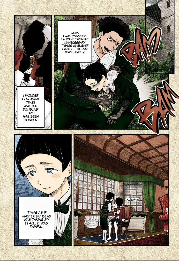 Read Shadows House EN Manga Online
