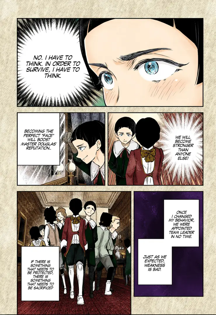 Read Shadows House EN Manga Online