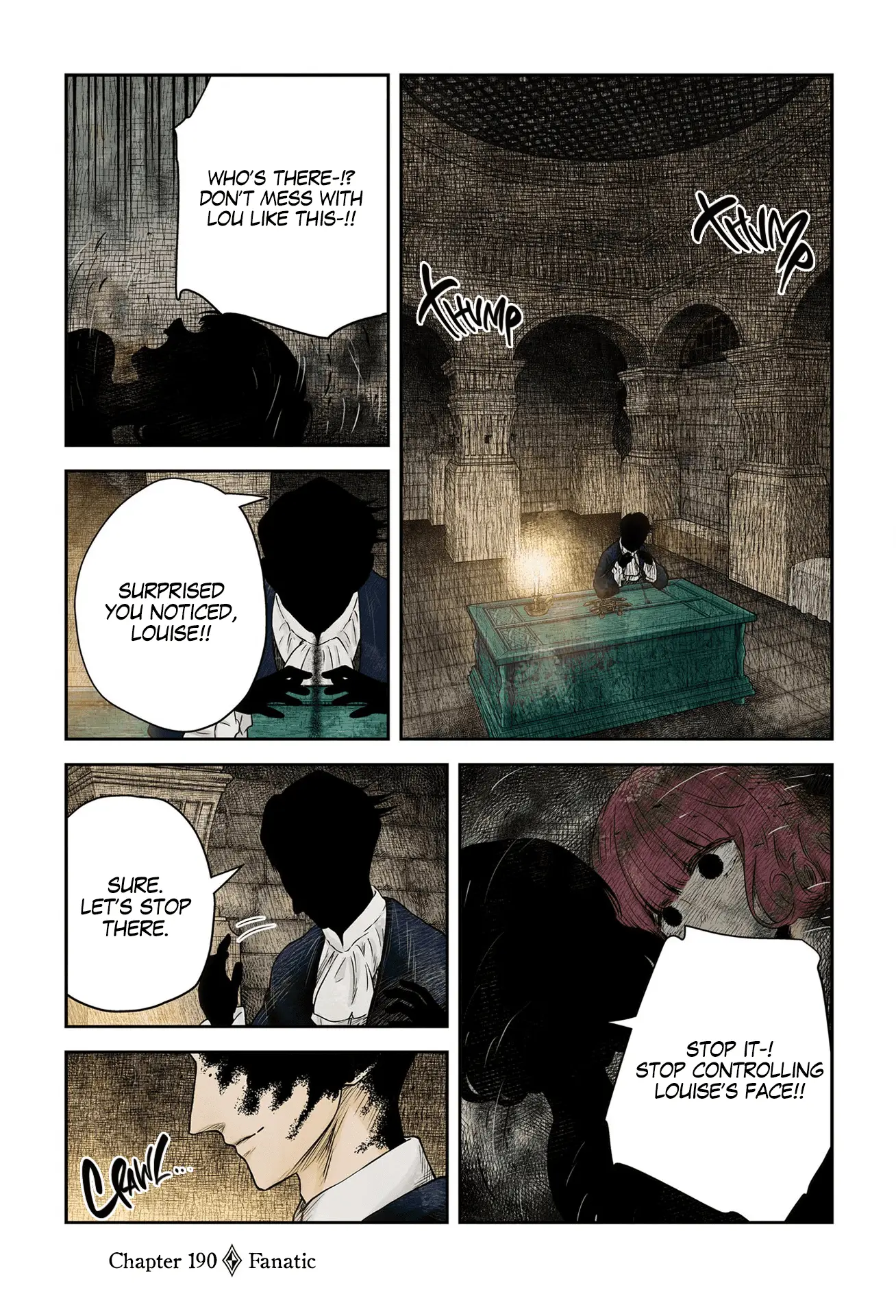 Read Shadows House EN Manga Online