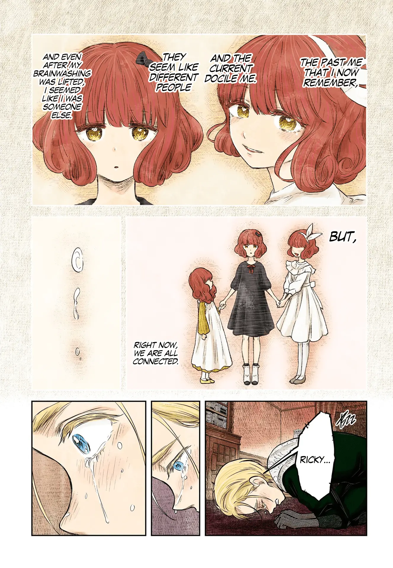 Read Shadows House EN Manga Online