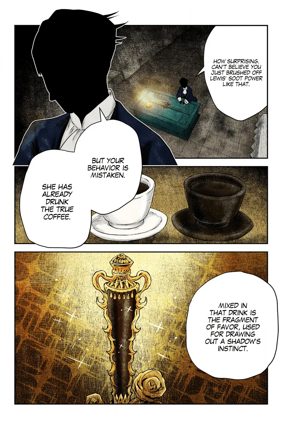 Read Shadows House EN Manga Online