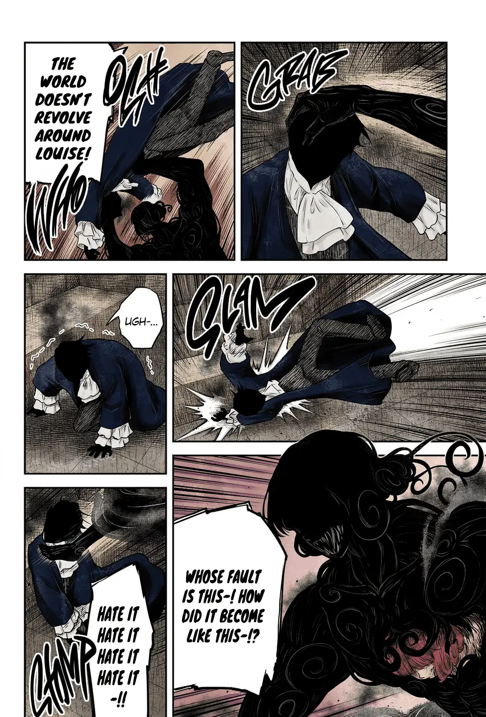 Read Shadows House EN Manga Online