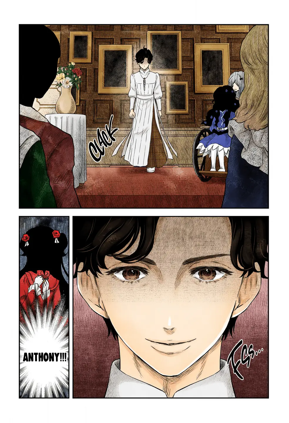 Read Shadows House EN Manga Online