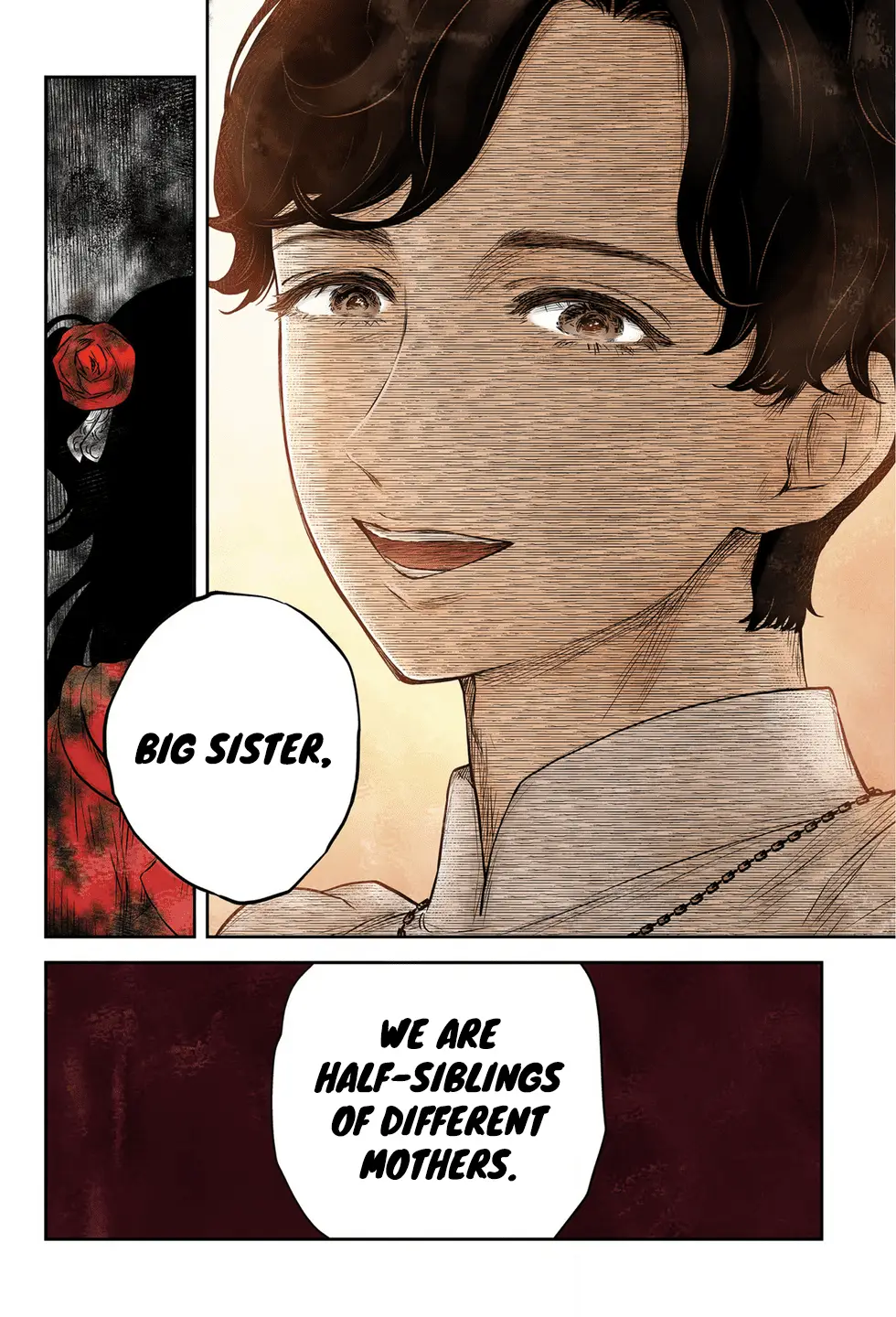 Read Shadows House EN Manga Online