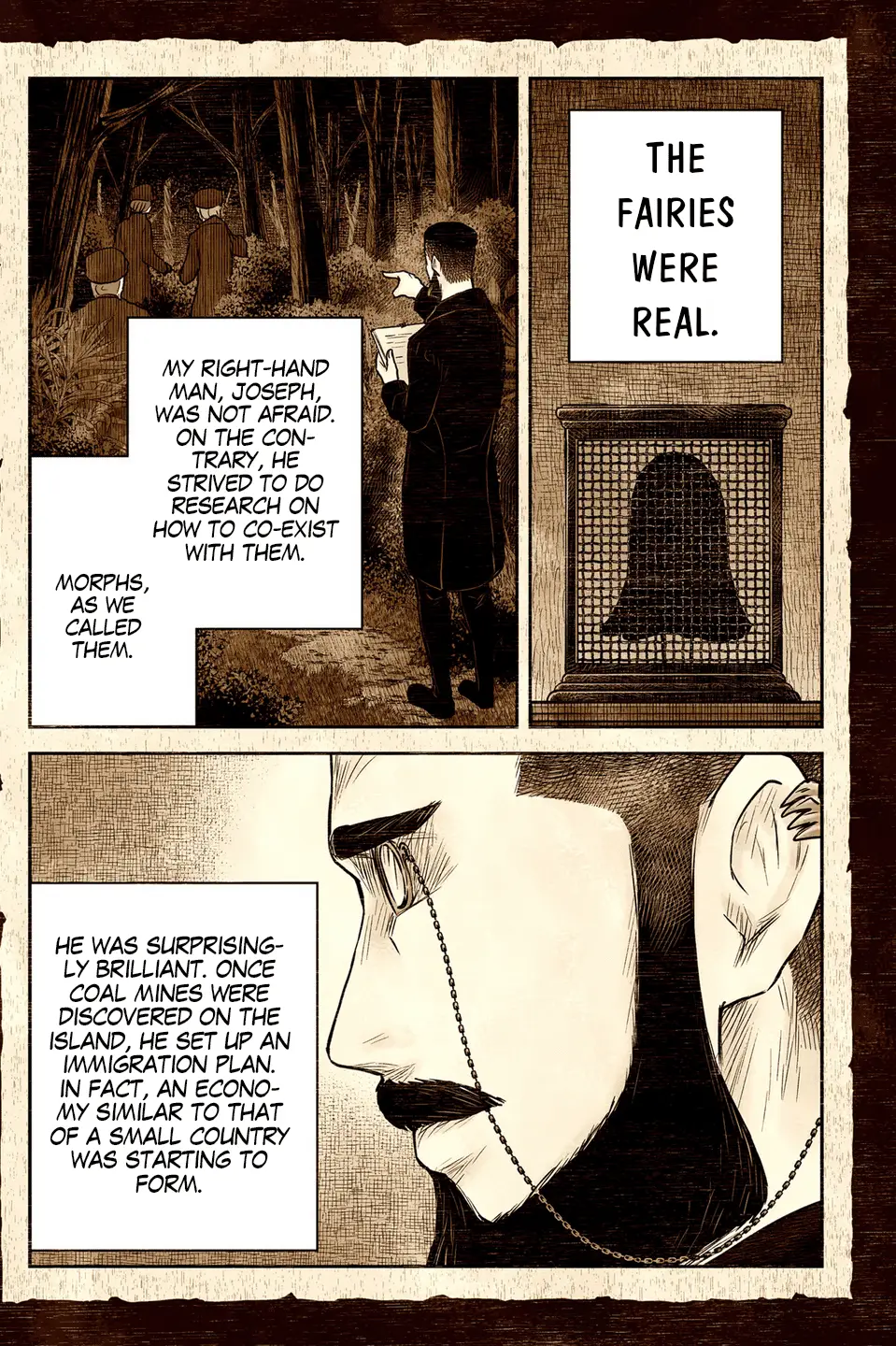 Read Shadows House EN Manga Online