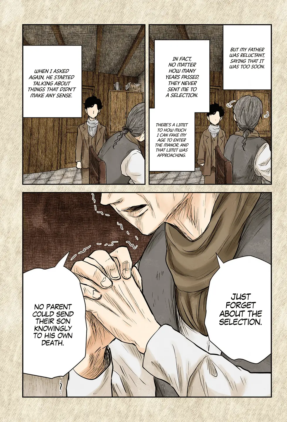 Read Shadows House EN Manga Online