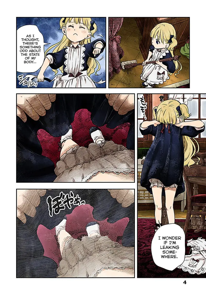 Read Shadows House EN Manga Online