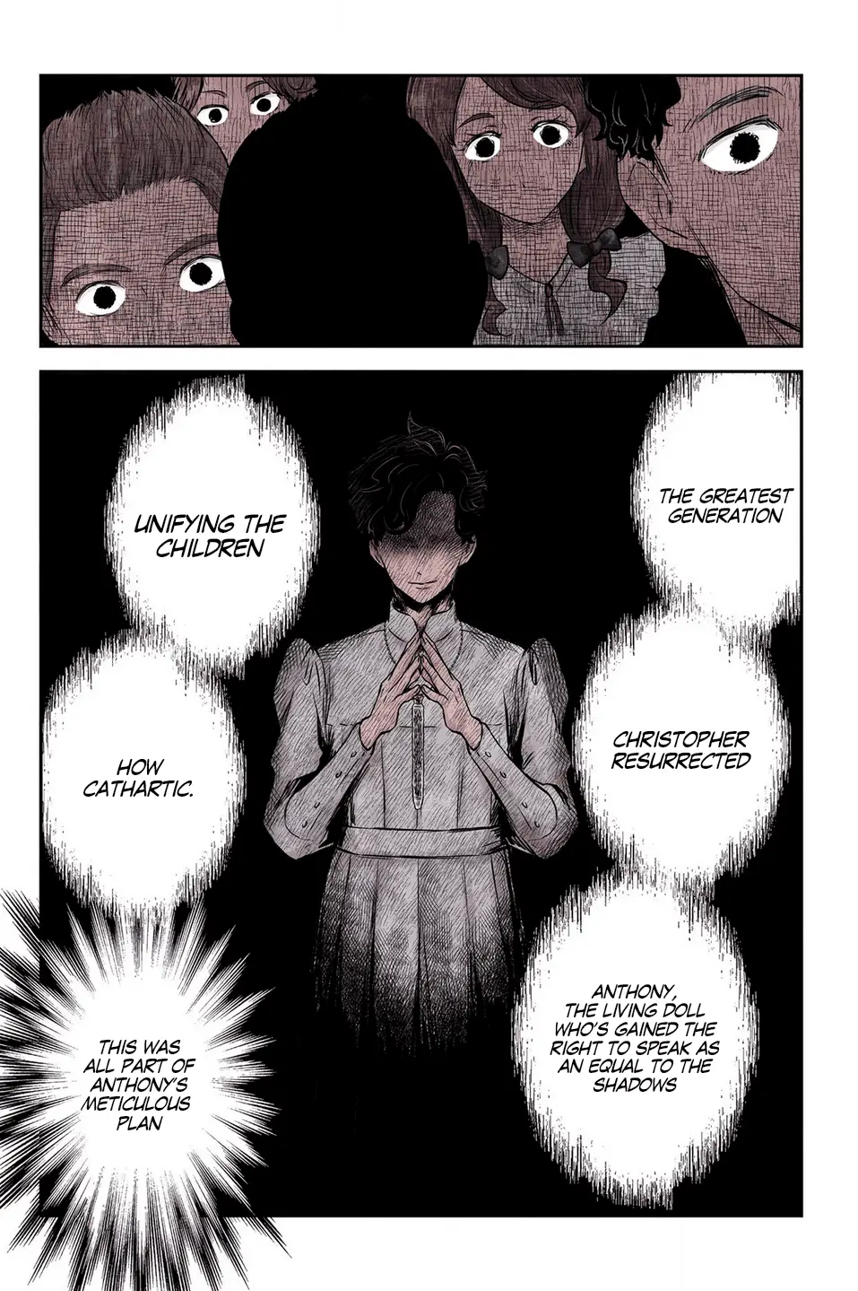 Read Shadows House EN Manga Online