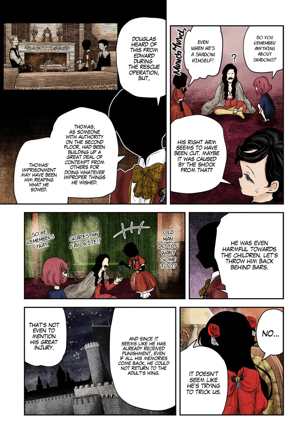 Read Shadows House EN Manga Online