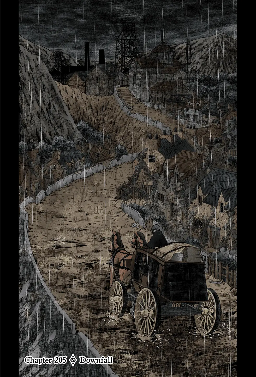 Read Shadows House EN Manga Online