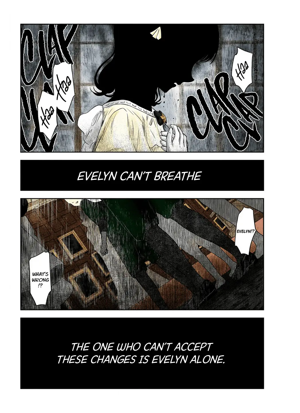 Read Shadows House EN Manga Online