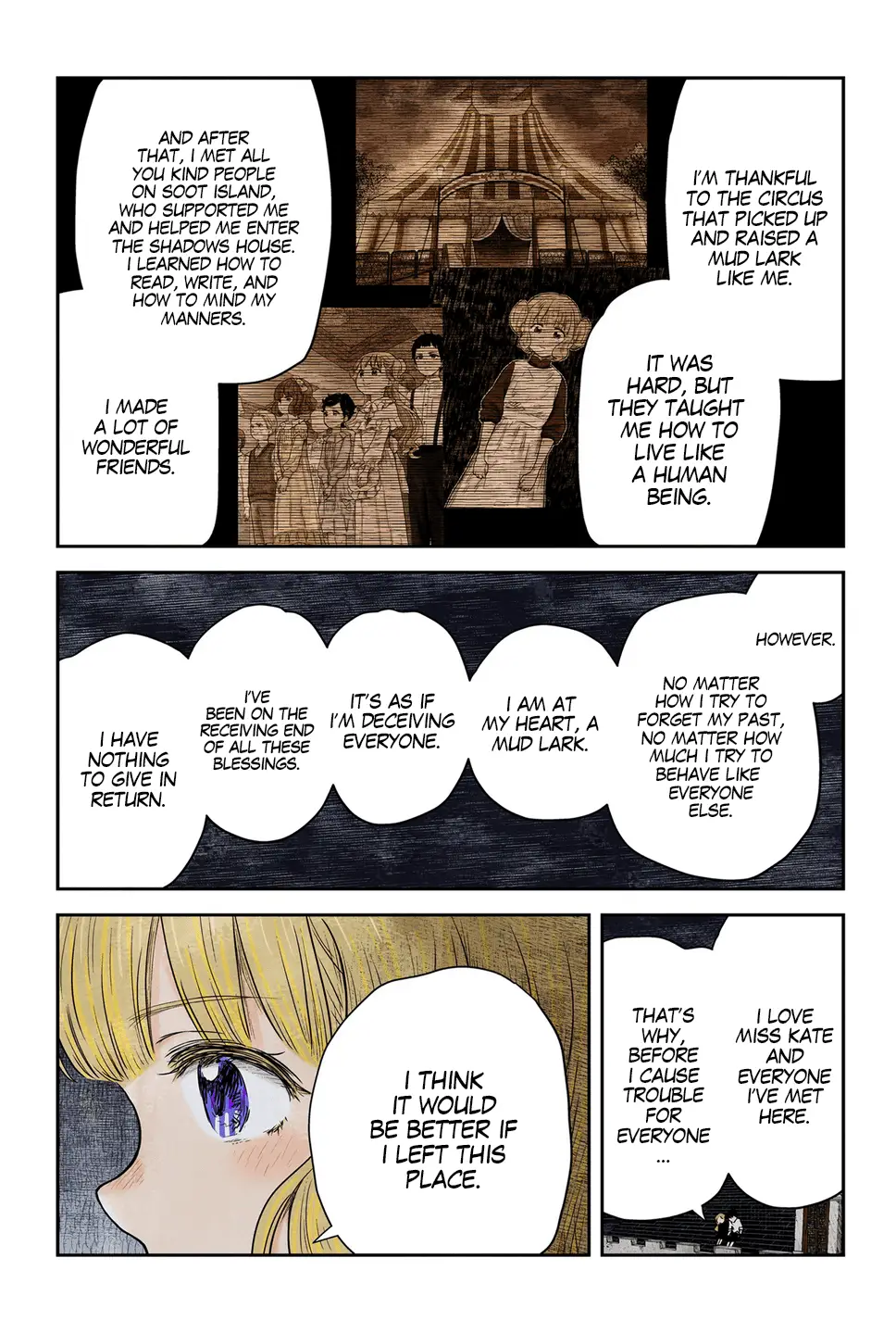 Read Shadows House EN Manga Online