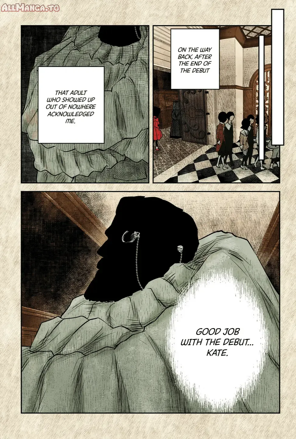 Read Shadows House EN Manga Online