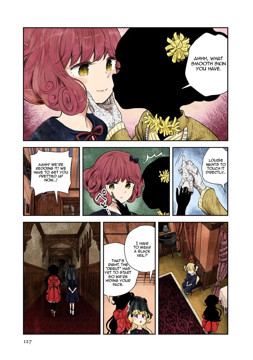 Read Shadows House EN Manga Online