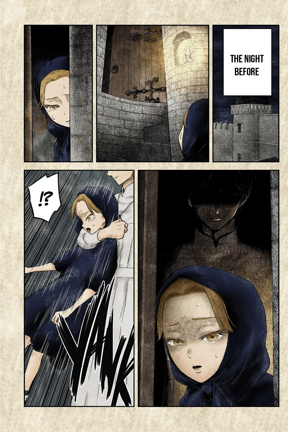 Read Shadows House EN Manga Online