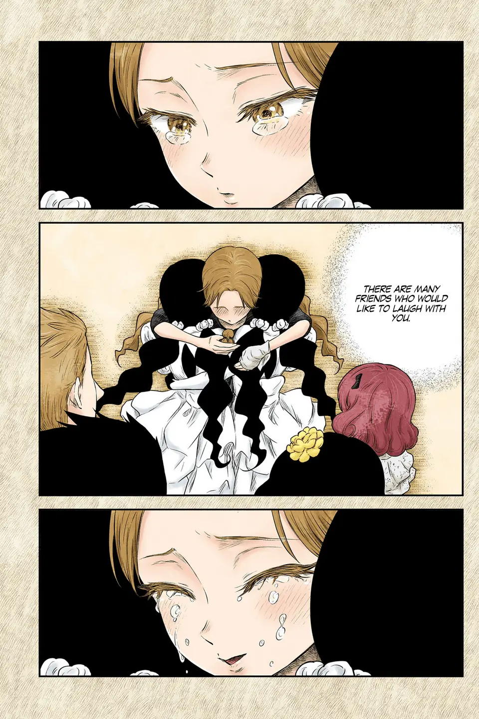 Read Shadows House EN Manga Online
