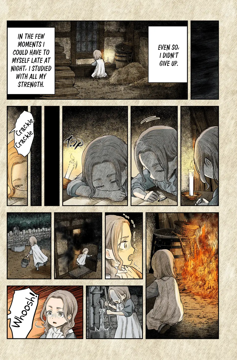 Read Shadows House EN Manga Online