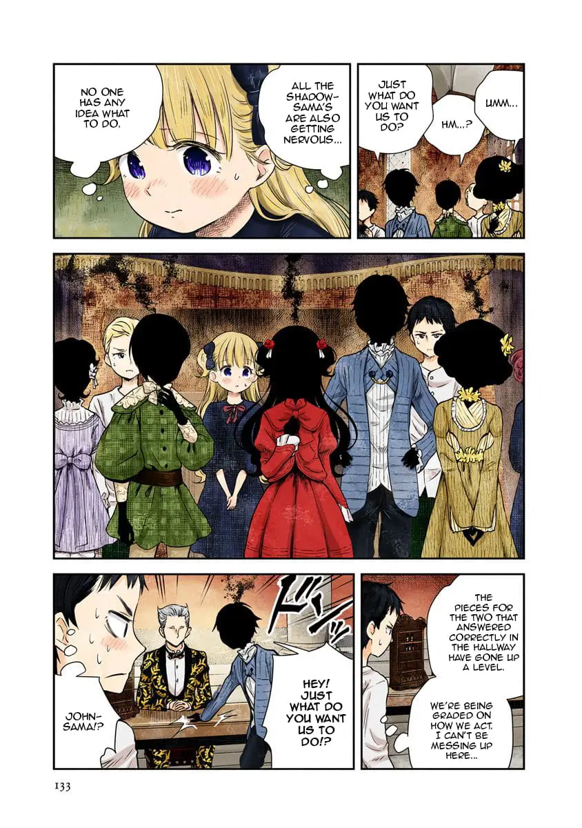 Read Shadows House EN Manga Online