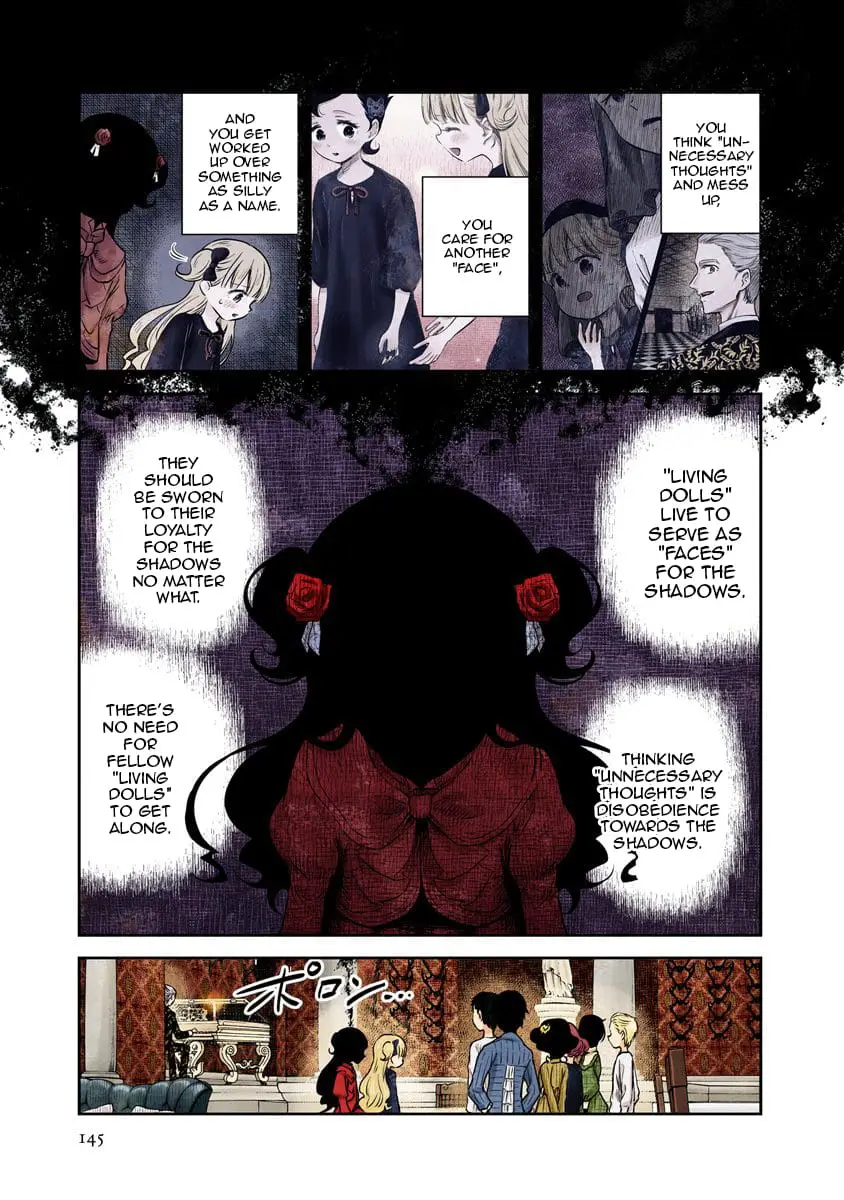 Read Shadows House EN Manga Online