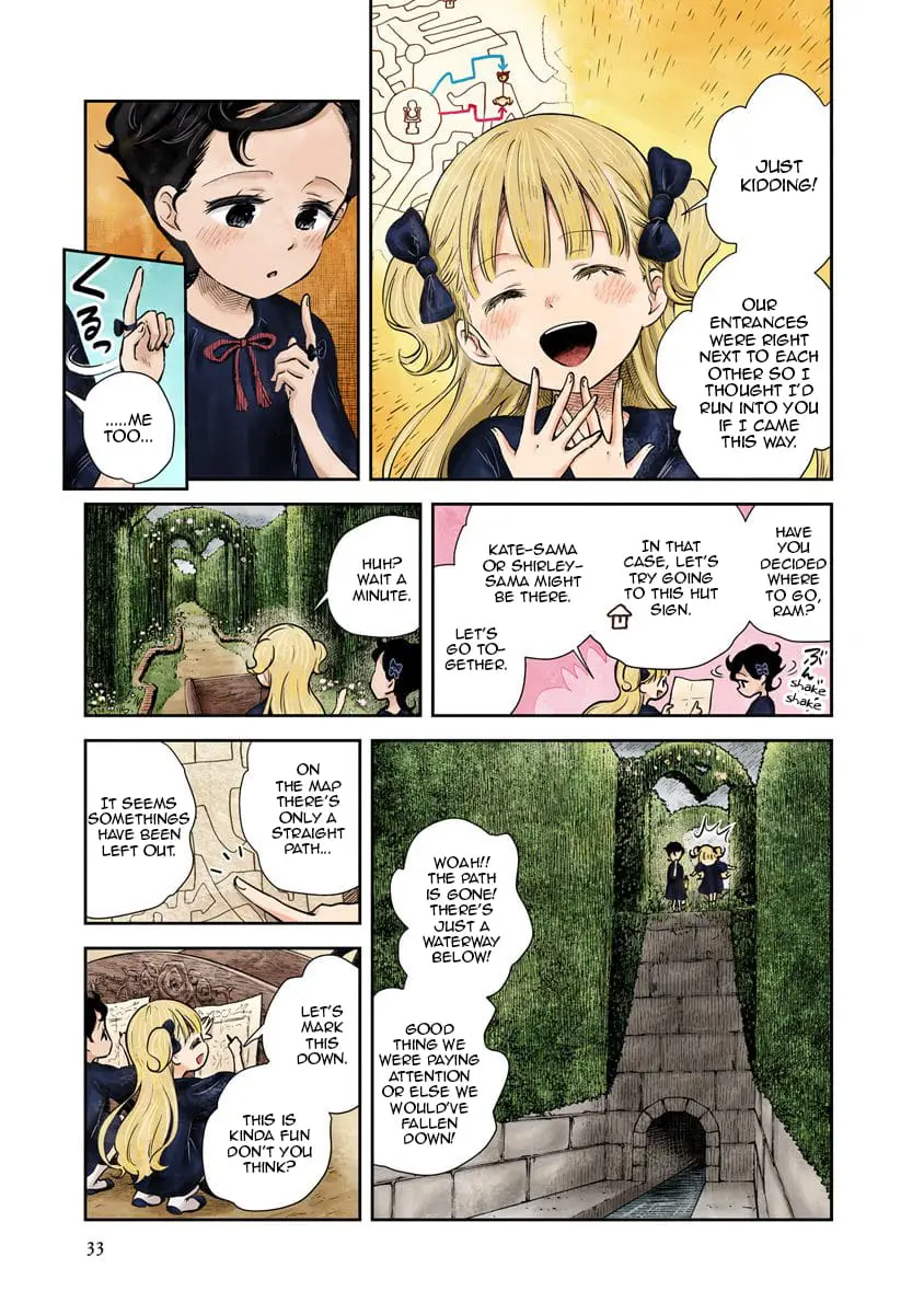Read Shadows House EN Manga Online