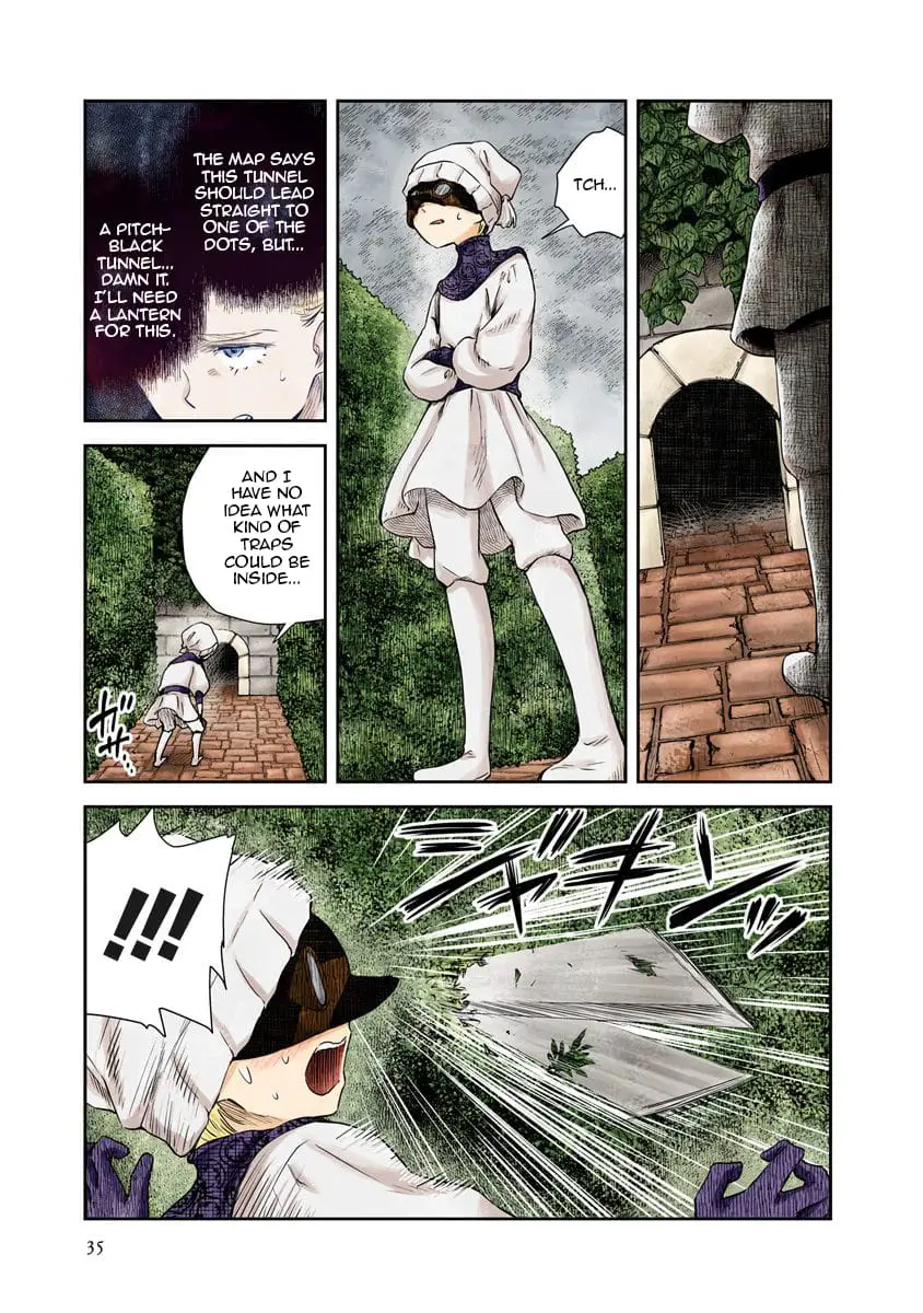 Read Shadows House EN Manga Online