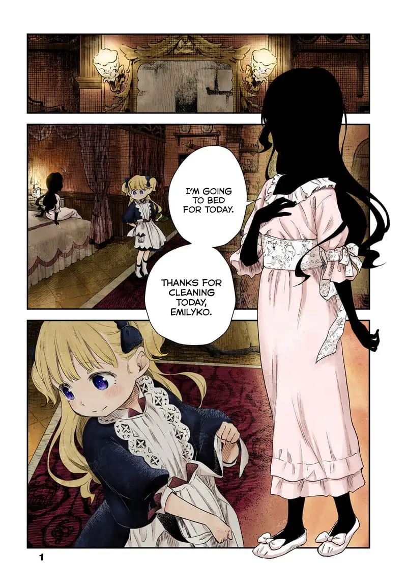 Read Shadows House EN Manga Online