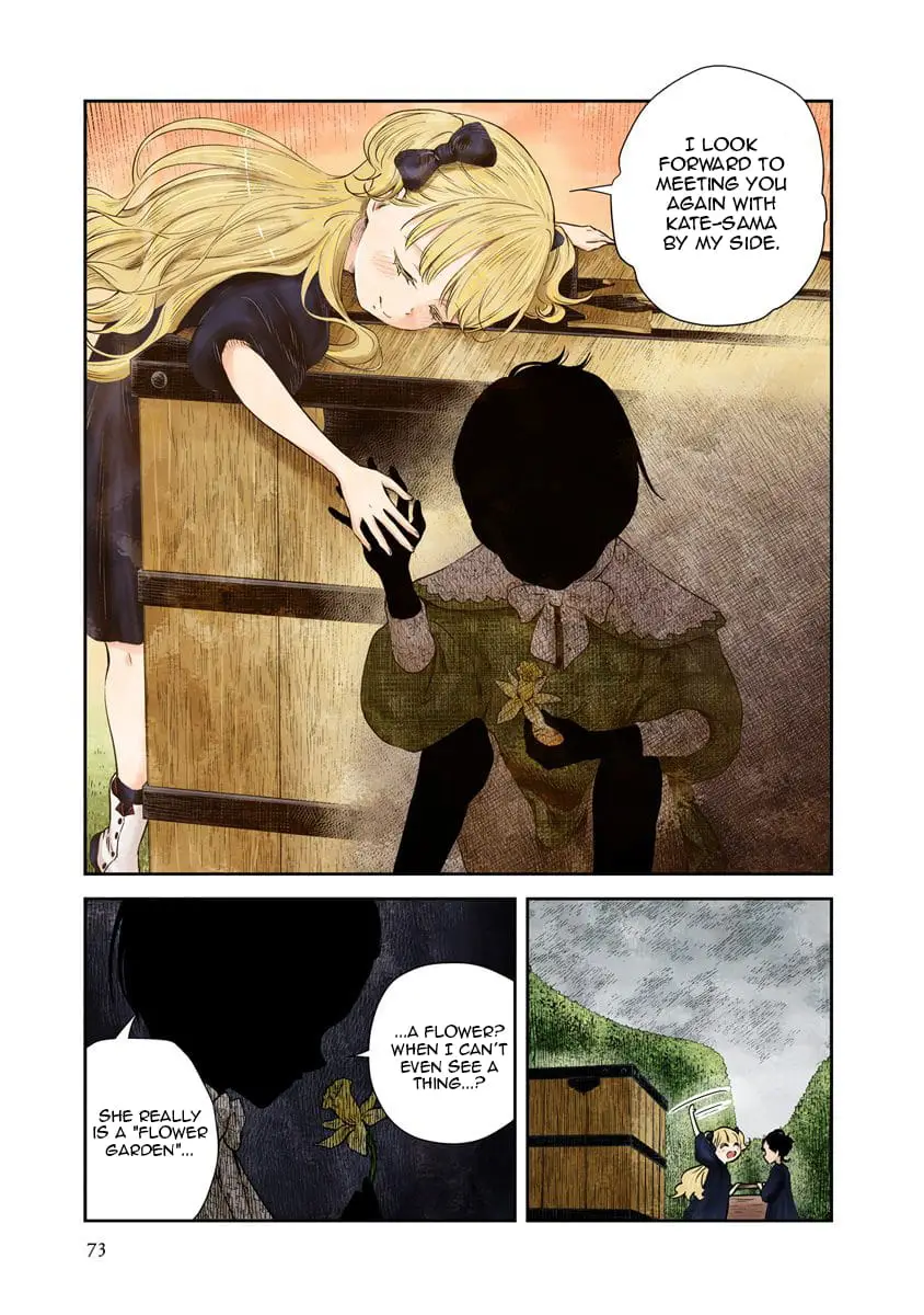 Read Shadows House EN Manga Online