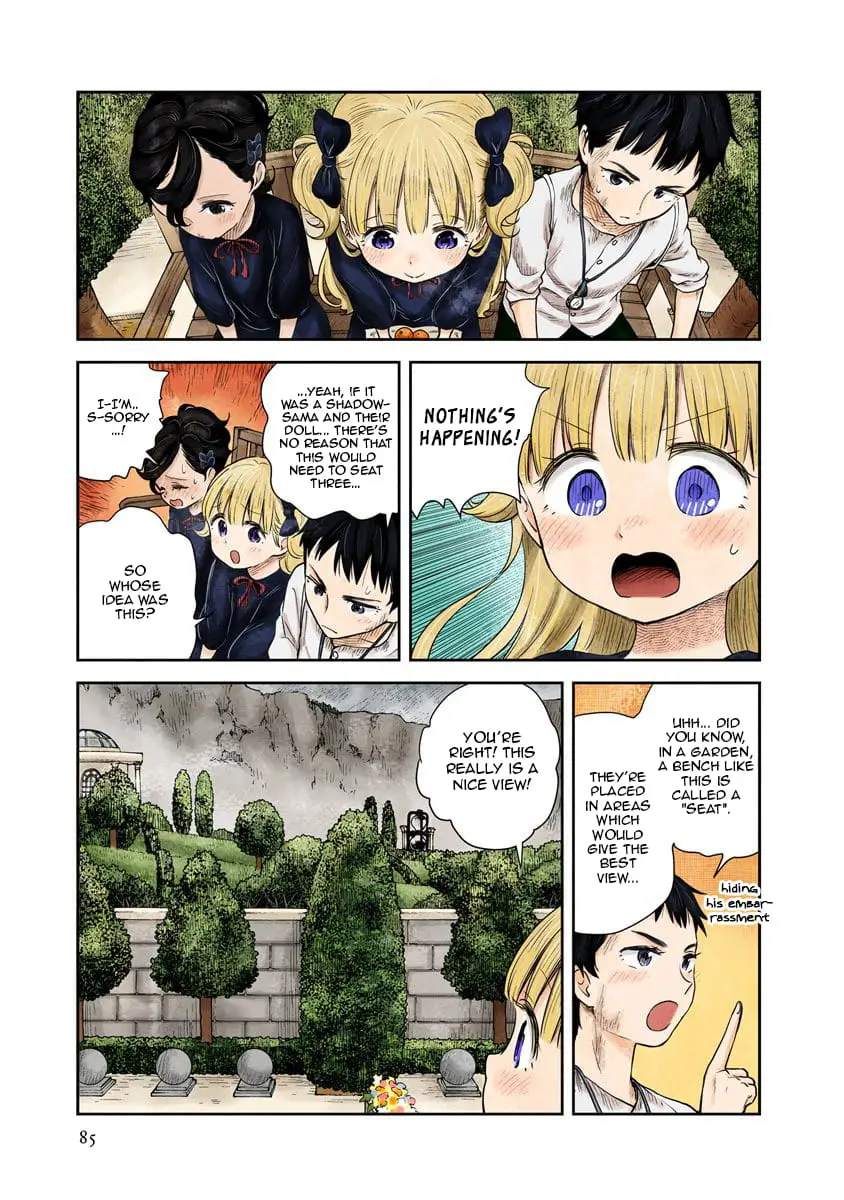 Read Shadows House EN Manga Online