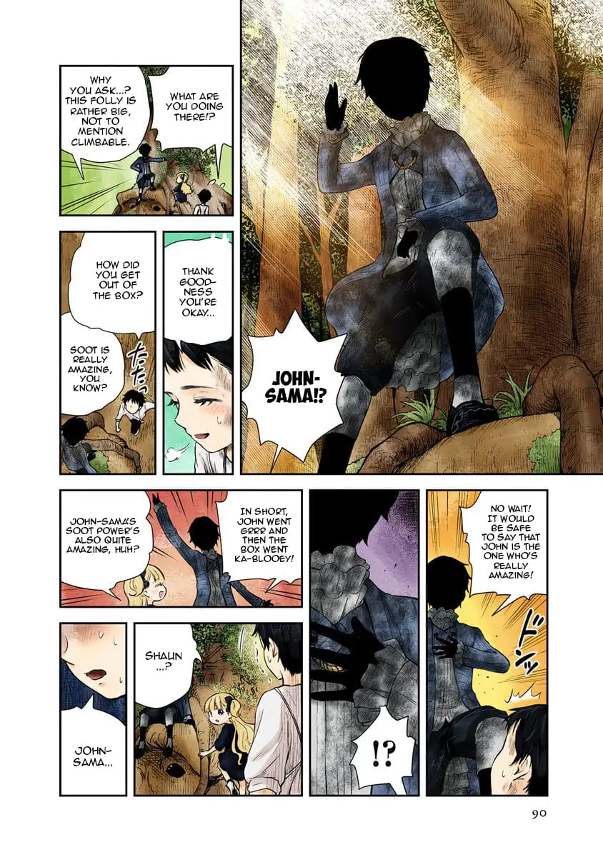 Read Shadows House EN Manga Online