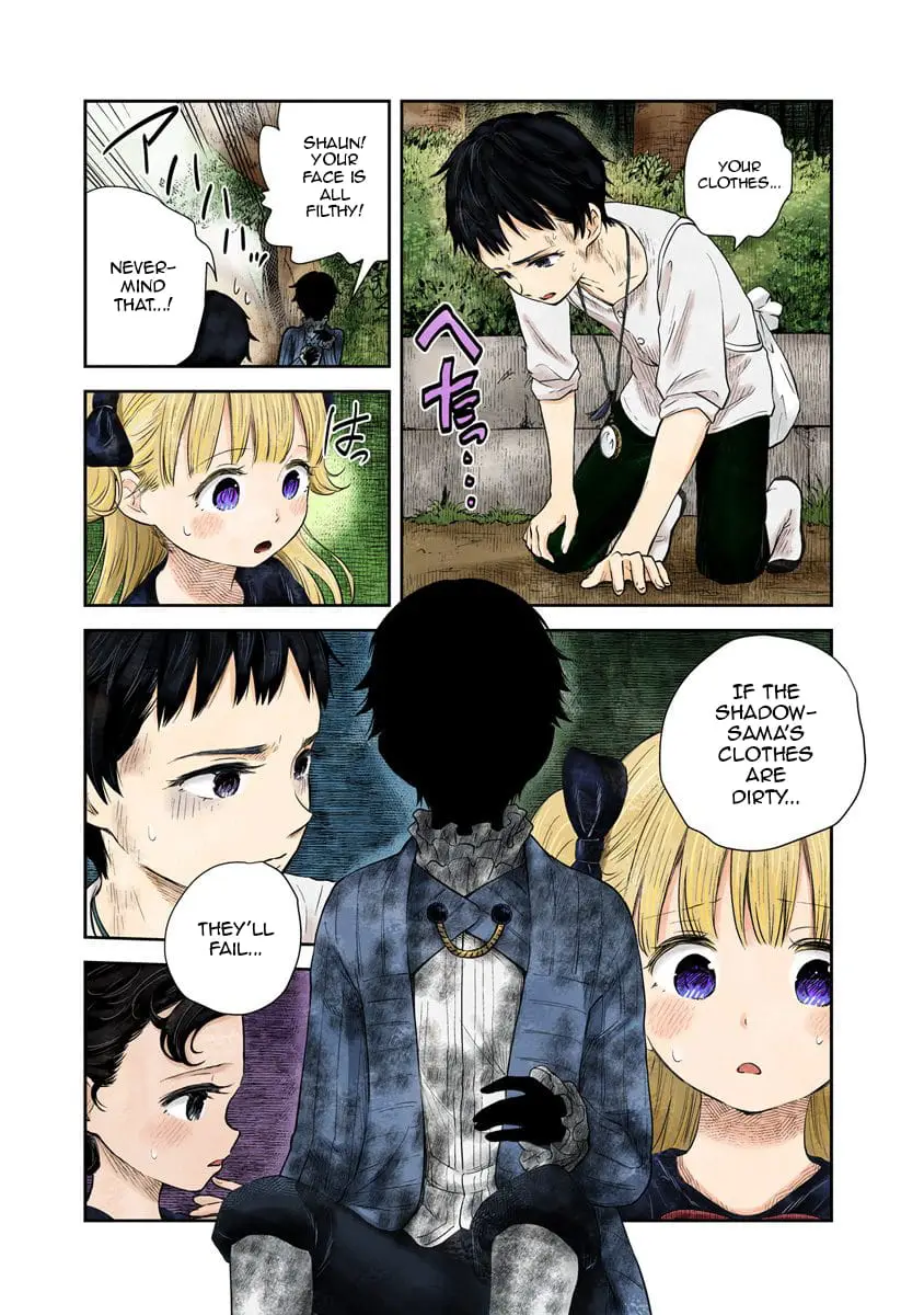 Read Shadows House EN Manga Online