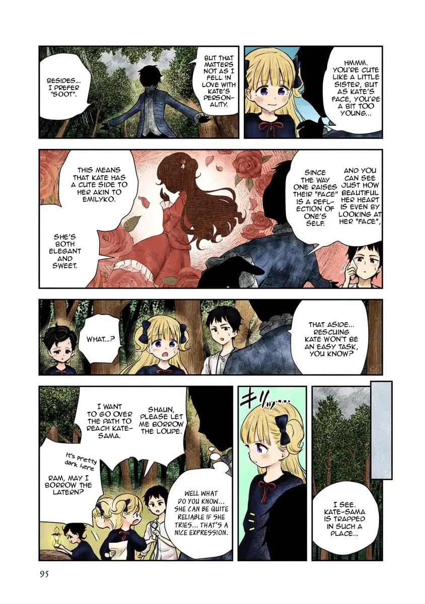 Read Shadows House EN Manga Online