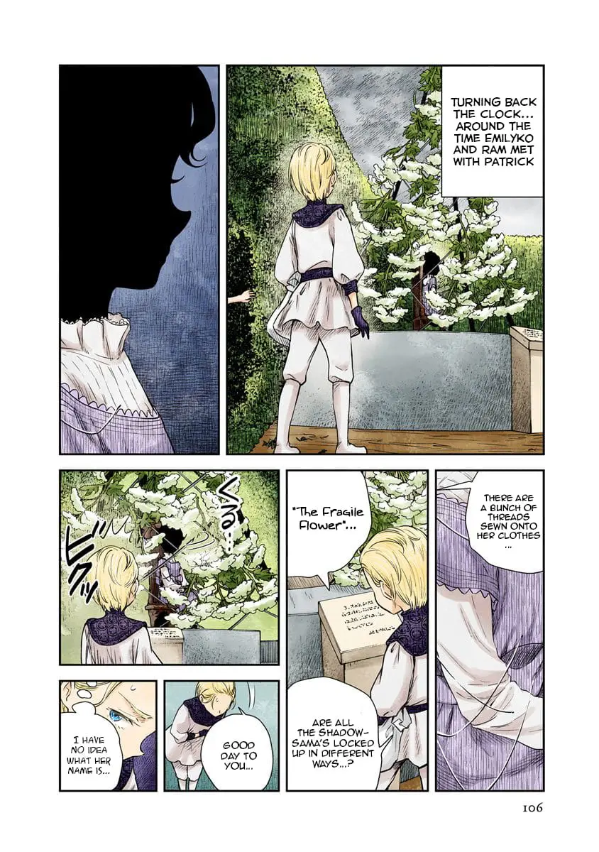 Read Shadows House EN Manga Online