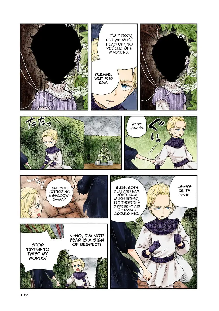 Read Shadows House EN Manga Online
