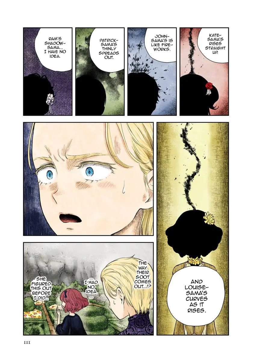 Read Shadows House EN Manga Online
