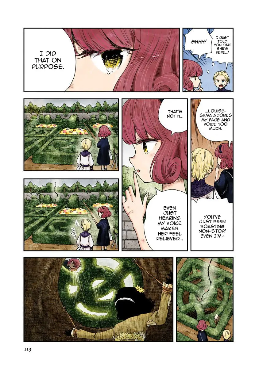 Read Shadows House EN Manga Online